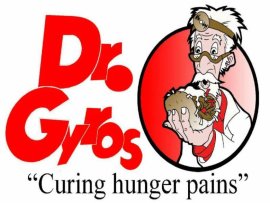Best gyros/Greek -- Dr. Gyro's